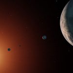 Descubren un Sistema Solar con 6 planetas que orbitan en sincronía perfecta