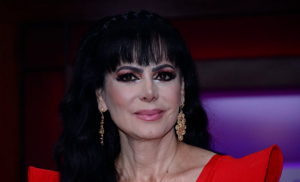 Maribel Guardia quiere renacer en 2024 y lo hará en su faceta de