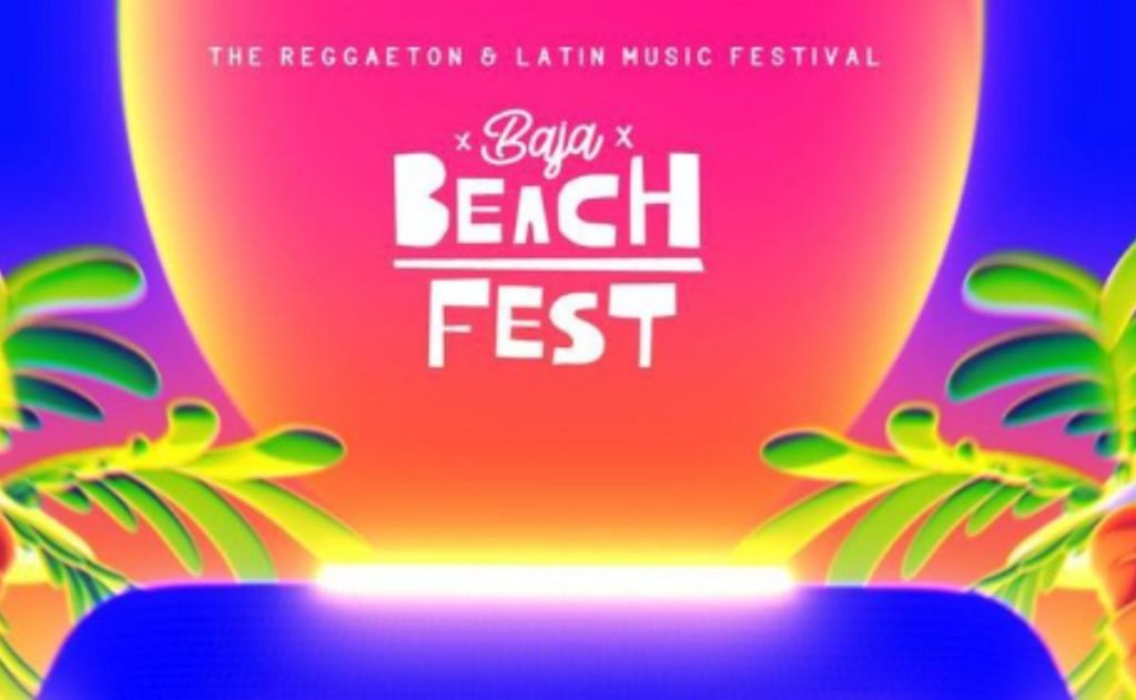 Baja Beach Fest 2024 Fechas, dónde es y cartel del festival del perreo