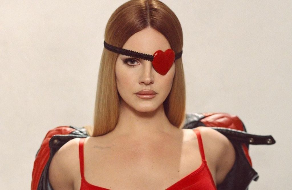 Lana Del Rey Ya Es Modelo De Skims La Marca De Lencería De Kim Kardashian La Gran Noticia 7238
