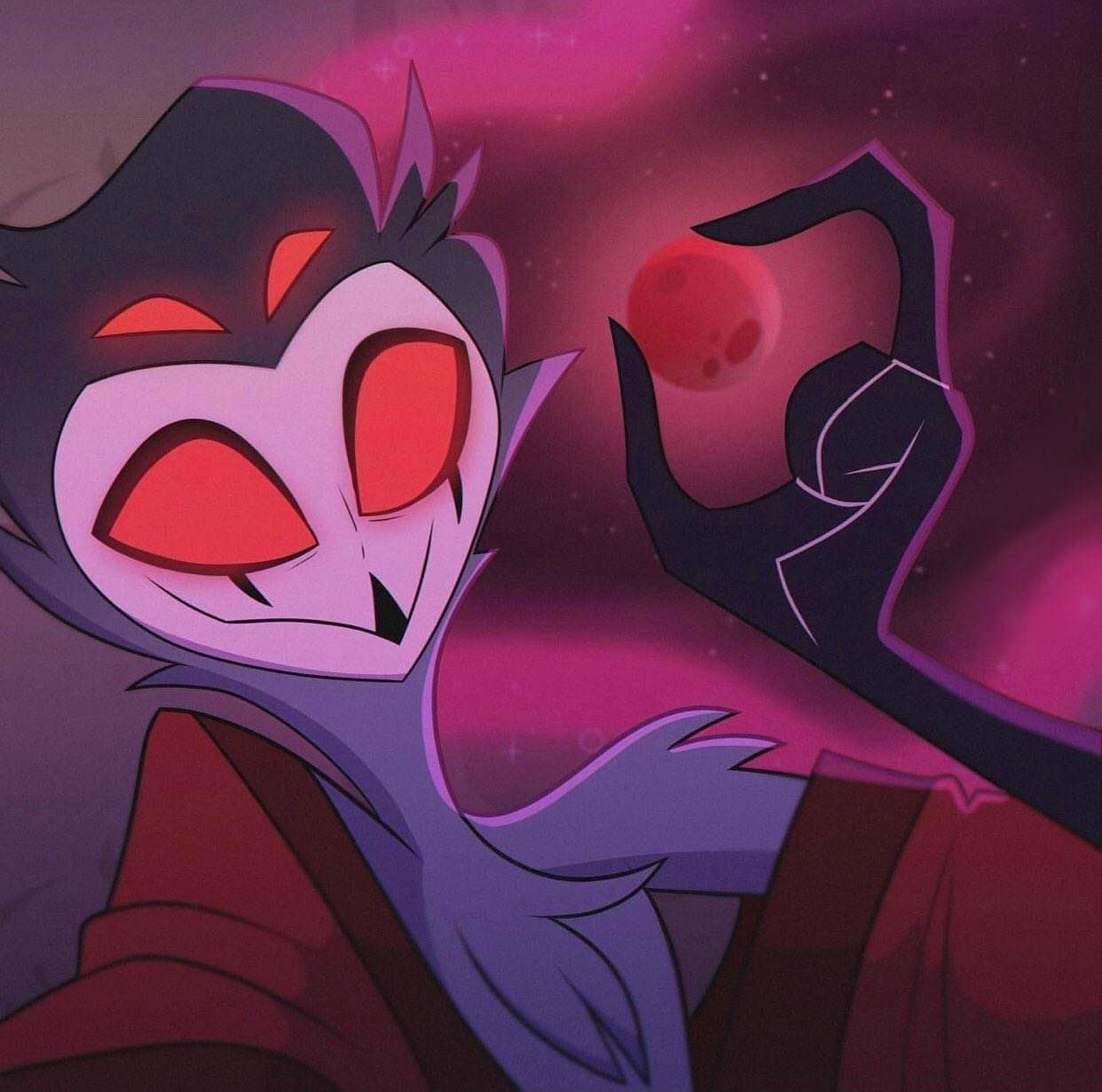 Quién es Stolas El personaje de Helluva Boss spin off de Hazbin Hotel que aparece en