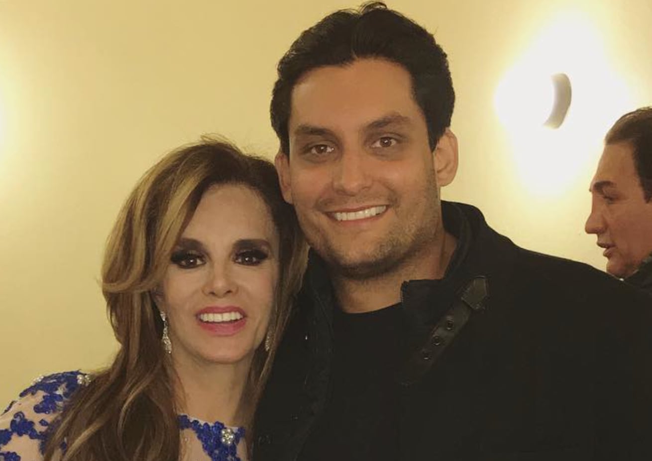¿Quién es Pedro Antonio Torres, el hijo que Lucía Méndez tuvo estando