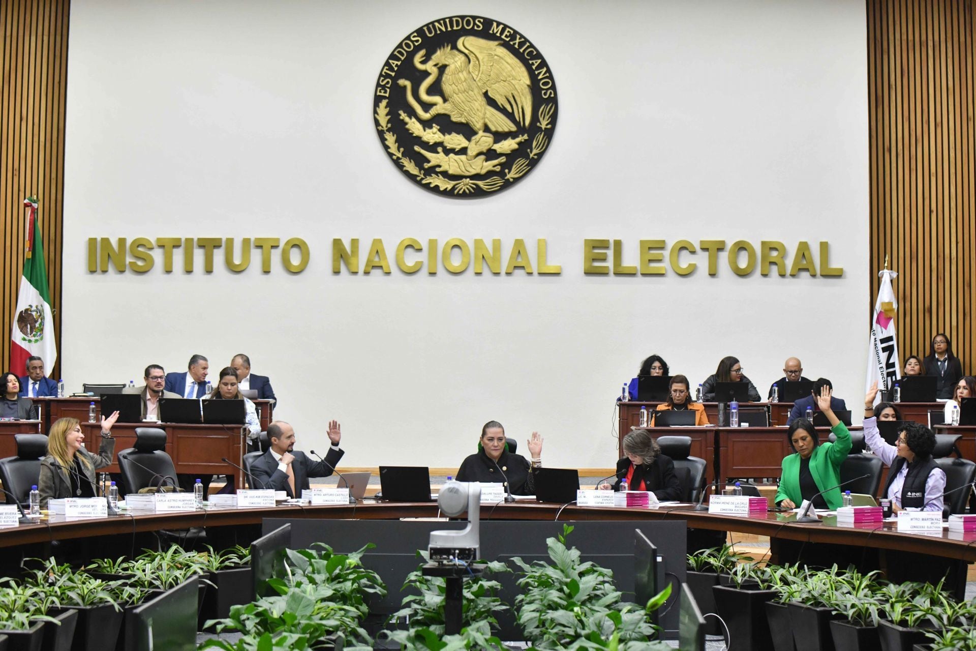 ¿A qué hora es el debate presidencial de México por las elecciones 2024