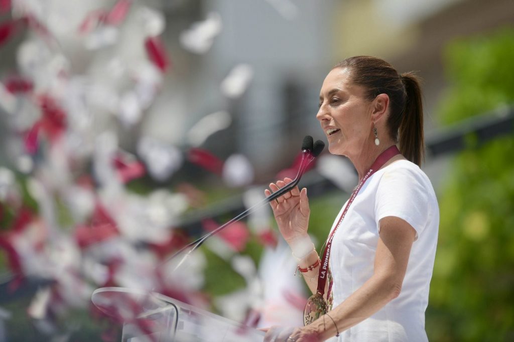 Claudia Sheinbaum Actividades hoy 29 de mayo de la candidata de Morena