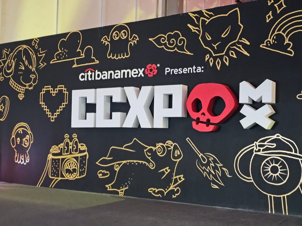 El CCXP 2024 México triunfa en su primera edición en la CDMX la gran