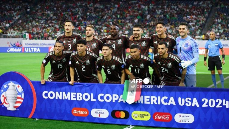 Copa América 2024: Sigue El Minuto A Minuto Del México Vs Venezuela ...