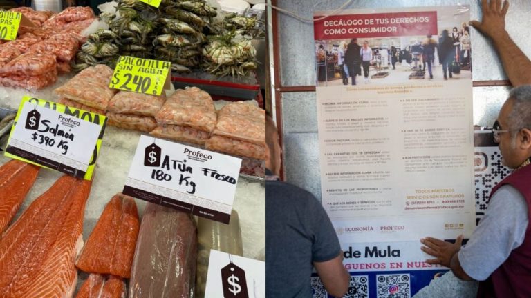 Inicia Profeco el ‘Programa de Verificación y Vigilancia Cuaresma y Semana Santa 2025’ la gran
