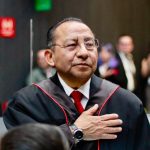 Rafael Guerra Álvarez es reelegido como presidente del Tribunal Superior de Justicia de CDMX