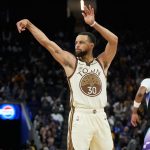 ¡Todo por culpa de Curry! NBA estudia retrasar la línea de 3 puntos