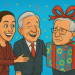 Don Quijote y la pesadilla de Salinas Pliego: despertó envuelto para regalo