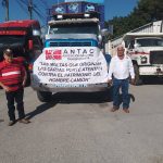 ANTAC no cede: continúa el bloqueo de carreteras por falta de acuerdos
