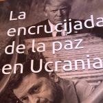“La encrucijada de la paz en Ucrania”, el libro de Marcelo Fabián Monges