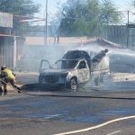 Explota pipa de gas de la empresa Silza en Mexicali, vinculada a la tragedia de Iztapalapa