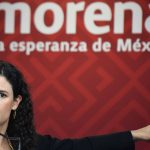 Luisa Alcalde celebra fallo de la SCJN contra Ricardo Salinas Pliego