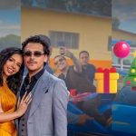 El gesto navideño de Nodal y Ángela Aguilar que causó polémica