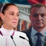 Sheinbaum dice que México pediría la extradición de García Luna si recibe indulto