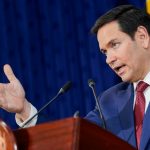 Marco Rubio afirma que México ha avanzado como nunca en seguridad