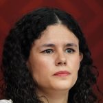 Luisa Alcalde lamenta accidente del Tren Interoceánico; Morena se solidariza con familias de las víctimas