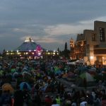 Día de la Virgen en la Basílica de Guadalupe: casi 13 millones de asistentes y 15 arrestos