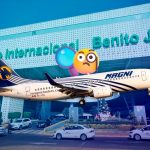 AICM investiga intento de secuestro en vuelo de Magnicharters