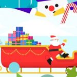 Santa Tracker 2025: cómo ver en vivo la ruta de Santa Claus