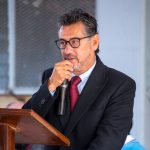 ¿Quién es Luis Domingo Zenteno Santaella? Presidente municipal de Teoloyucan