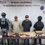 Detienen en Mexicali a Javier Gabriel, “La Piruja”, líder de Los Rusos