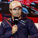 Revelan qué número usará Checo Pérez con Cadillac en la temporada 2026 de la Fórmula 1