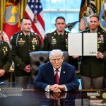 Estados Unidos presenta plan naval para recuperar la supremacía en los mares