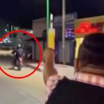 Motociclista evade alcoholímetro en Chiapas y el video se vuelve viral