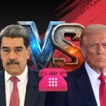 Trump exhibe llamada fallida con Maduro y eleva la presión política