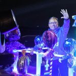 Andrés Mijes invita al Desfile “Ciudades Hermanas” que llevará la magia de la Navidad a Escobedo