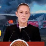 Sheinbaum envía pésame a familiares de fallecidos tras accidente aéreo en Toluca