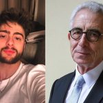 Nicolás Buenfil expresa interés en la política y en su vínculo con Ernesto Zedillo