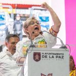 ¿Quién es Martha Guerrero Sánchez? Presidenta municipal de La Paz