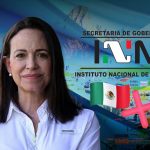 INM desmiente que María Corina Machado haya pasado por México rumbo a Noruega