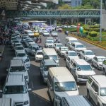 AICM busca acuerdos con taxistas y transporte terrestre mediante mesas de trabajo