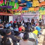 Conversaciones constitucionales en la Sierra y la Costa
