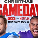 NFL Navidad 2025: ¿Dónde y a qué hora ver los 3 partidos del jueves 25 de diciembre?