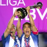 Mónica Ocampo anuncia su retiro a los 38 años; es una leyenda viva del futbol mexicano