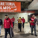 DIF de Toluca junto a Protección Civil habilitan refugio temporal debido a las bajas temperaturas