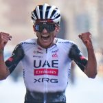 Confirman que Isaac del Toro correrá el Tour de Francia 2026; este será su calendario para el próximo año