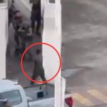 Semar enfrenta a hombre armado en instalaciones de Puerto Vallarta