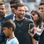 Visita de Lionel Messi en la India termina en desastre; organizador del evento fue detenido