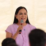 Ariadna Montiel destaca diferencias entre programas sociales de la 4T y gobiernos anteriores