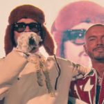 Bad Bunny y J Balvin se reconcilian en México y cantan La Canción