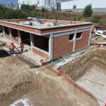 Avanza la construcción del Bachillerato Tecnológico en Cuautlancingo; SICT llama a autoridades estatales a supervisar la obra