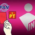 INE destapa irregularidades millonarias en PRI, PAN y PT