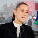 Sheinbaum envía condolencias por la muerte de marinos en accidente en Galveston, Texas