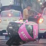 Muere taxista de CDMX en accidente en San Antonio Abad; video previo conmueve